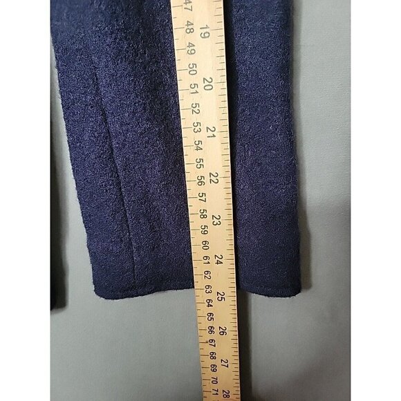 Club Monaco 100% Wool Navy Jacket Blazer Button Up Size S, Classic! - Picture 12 of 12